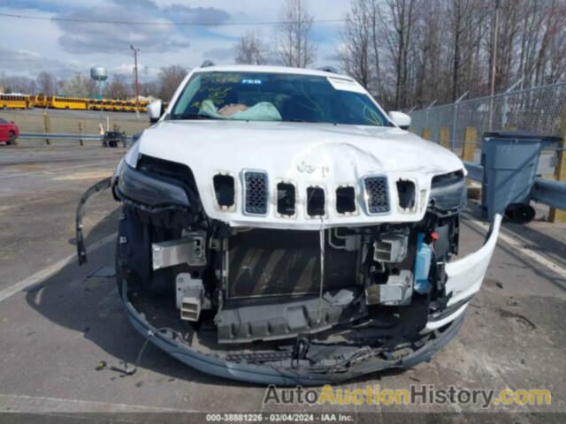 JEEP CHEROKEE LATITUDE FWD, 1C4PJLCB0KD232667