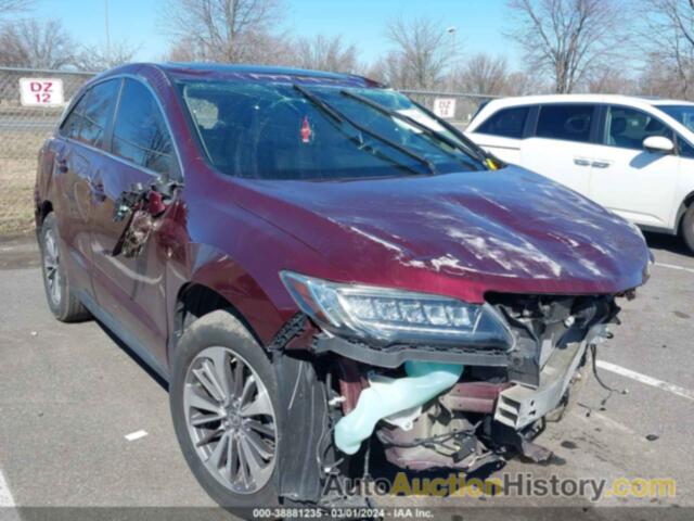 ACURA RDX ADVANCE PACKAGE, 5J8TB3H79HL021936