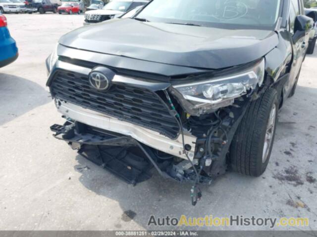 TOYOTA RAV4 XLE, JTMW1RFV0KD015284