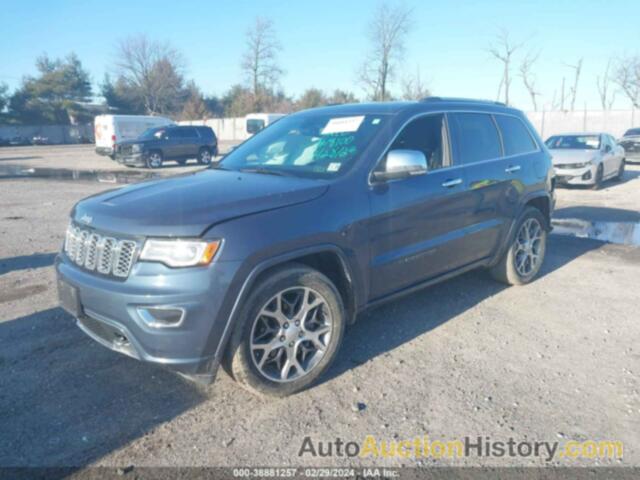 JEEP GRAND CHEROKEE OVERLAND 4X4, 1C4RJFCG0LC237235