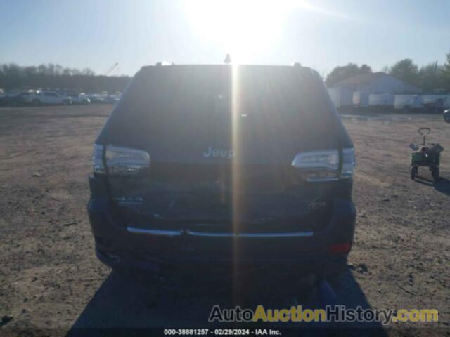 JEEP GRAND CHEROKEE OVERLAND 4X4, 1C4RJFCG0LC237235