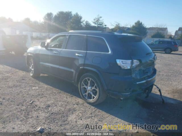 JEEP GRAND CHEROKEE OVERLAND 4X4, 1C4RJFCG0LC237235