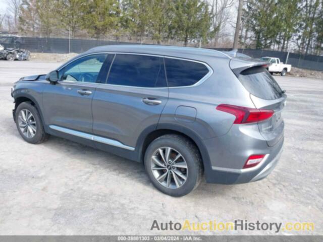 HYUNDAI SANTA FE SEL, 5NMS3CAD9LH144959