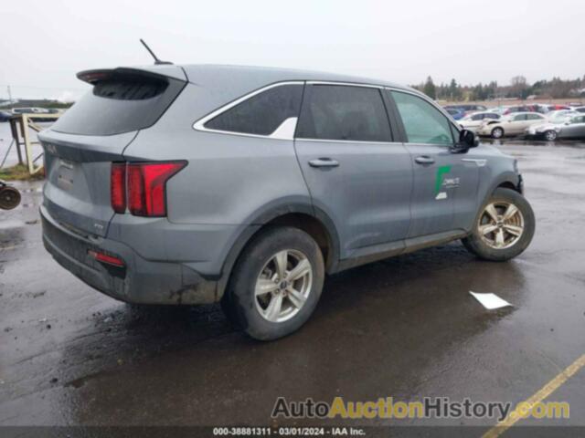 KIA SORENTO LX, 5XYRGDLC3PG206935