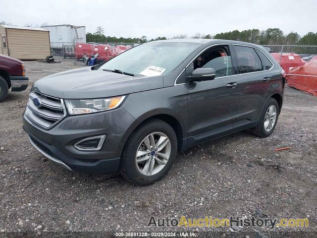 FORD EDGE SEL, 2FMPK3J80HBB81346