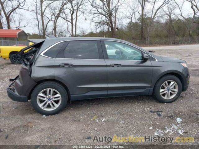 FORD EDGE SEL, 2FMPK3J80HBB81346