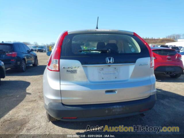 HONDA CR-V LX, 2HKRM4H33EH650467