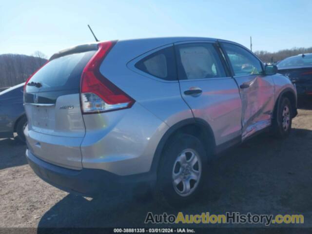 HONDA CR-V LX, 2HKRM4H33EH650467