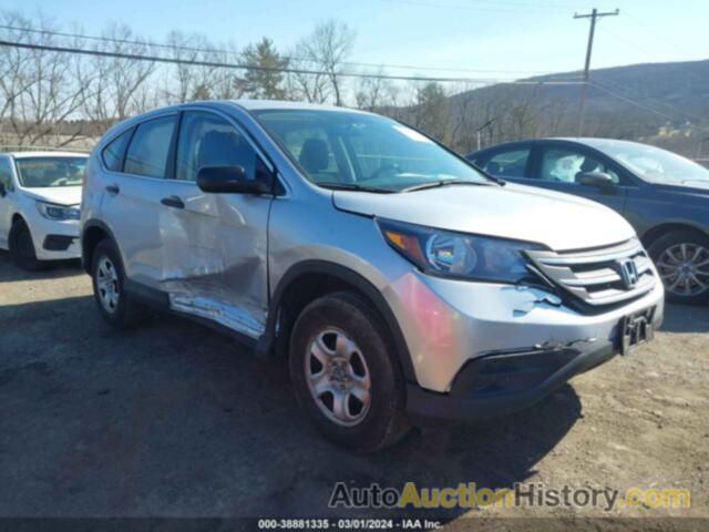 HONDA CR-V LX, 2HKRM4H33EH650467