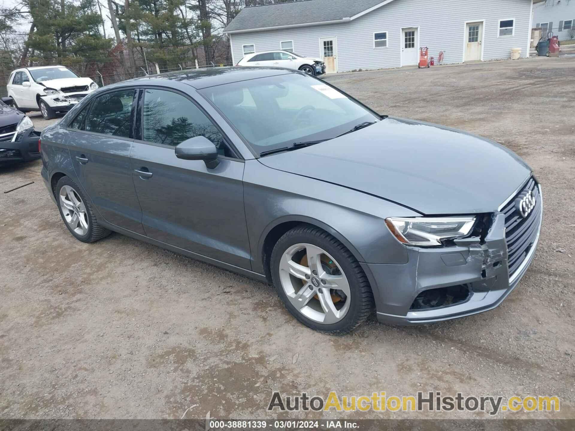 AUDI A3, WAUAUGFF4J1029507