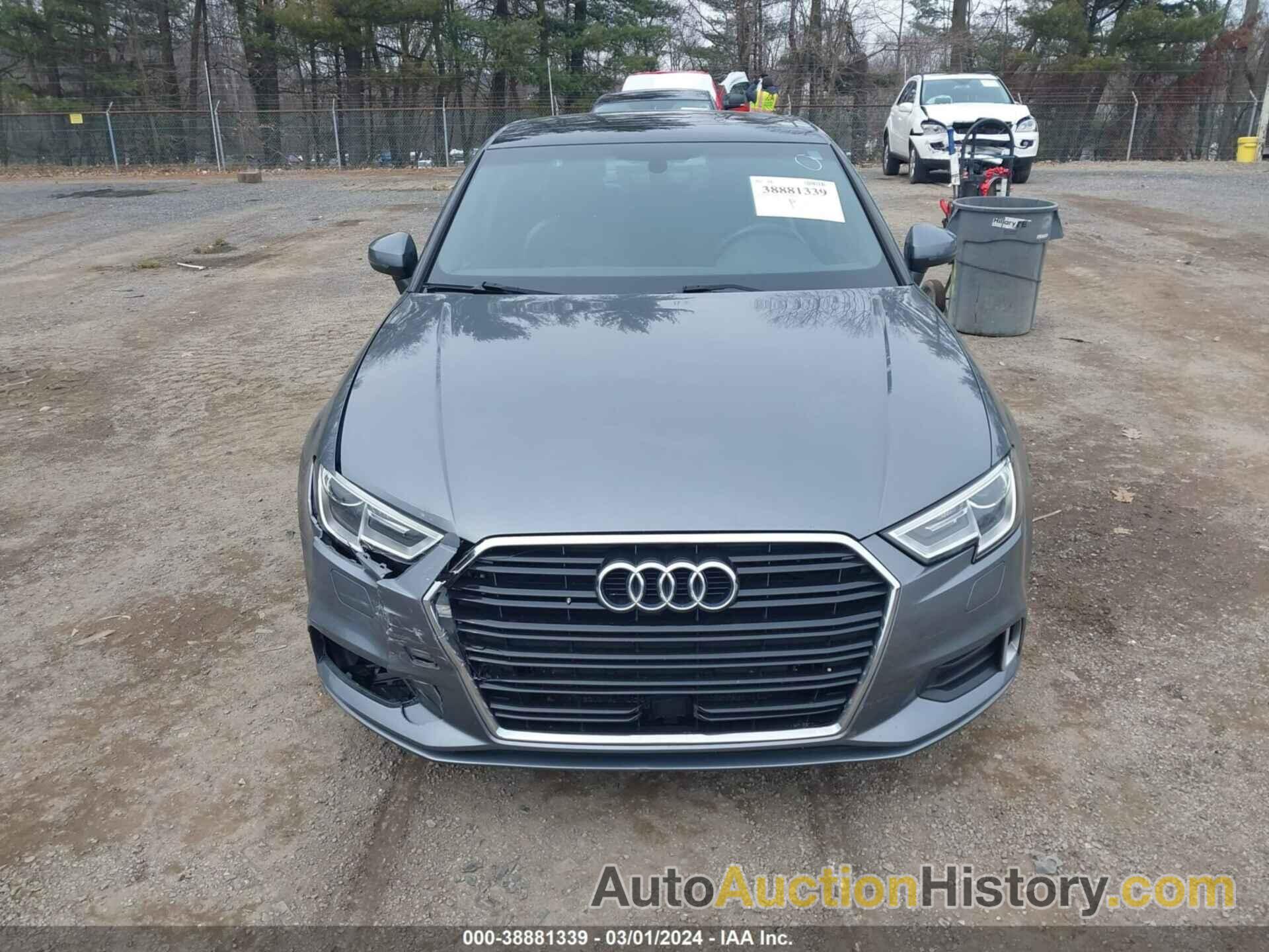 AUDI A3, WAUAUGFF4J1029507