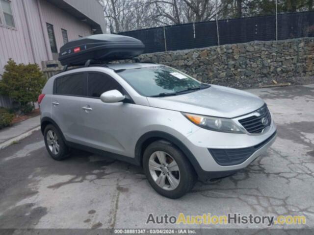 KIA SPORTAGE LX, KNDPB3A20B7015960