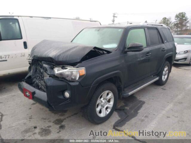 TOYOTA 4RUNNER SR5, JTEZU5JR6E5066189