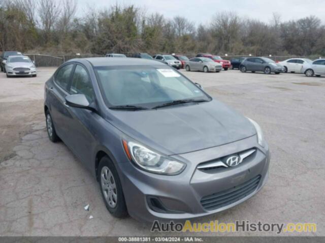 HYUNDAI ACCENT GLS, KMHCT4AE0DU524815