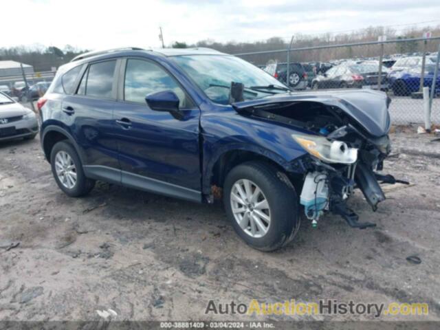 MAZDA CX-5 TOURING, JM3KE2CY2E0365625