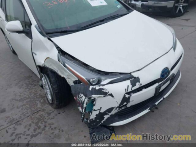 TOYOTA PRIUS L ECO, JTDKARFU1L3104262