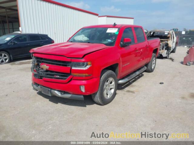 CHEVROLET SILVERADO 1500 2LT, 3GCUKREC3HG310427