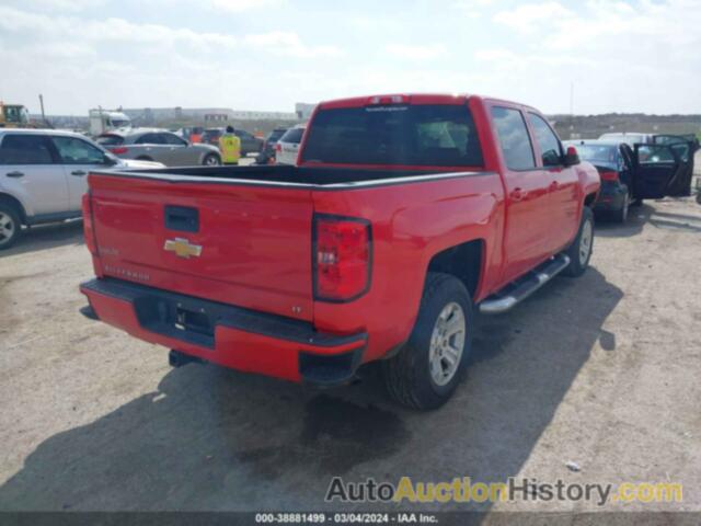 CHEVROLET SILVERADO 1500 2LT, 3GCUKREC3HG310427