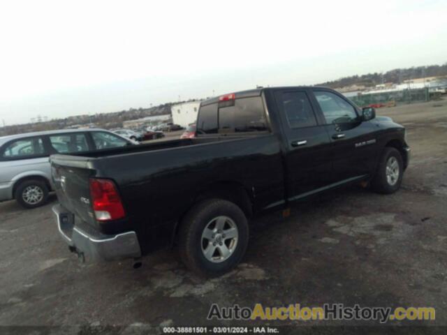 RAM 1500 SLT, 1C6RD7GP4CS290556