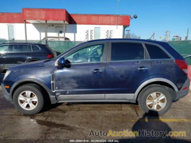 SATURN VUE XE, 3GSCL33P48S731568