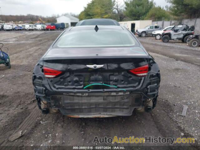 HYUNDAI GENESIS 3.8, KMHGN4JE8FU066228