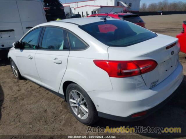 FORD FOCUS SE, 1FADP3F23JL233979