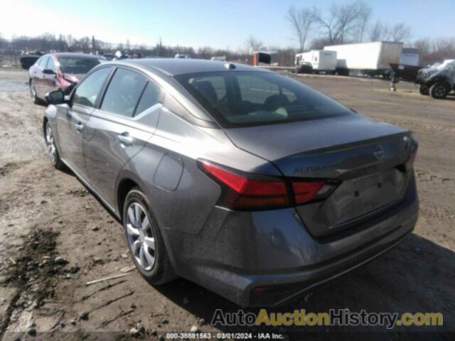 NISSAN ALTIMA SV FWD, 1N4BL4DV5PN318308