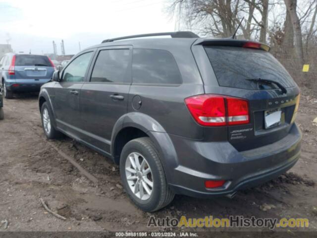 DODGE JOURNEY SXT, 3C4PDDBG7GT189540