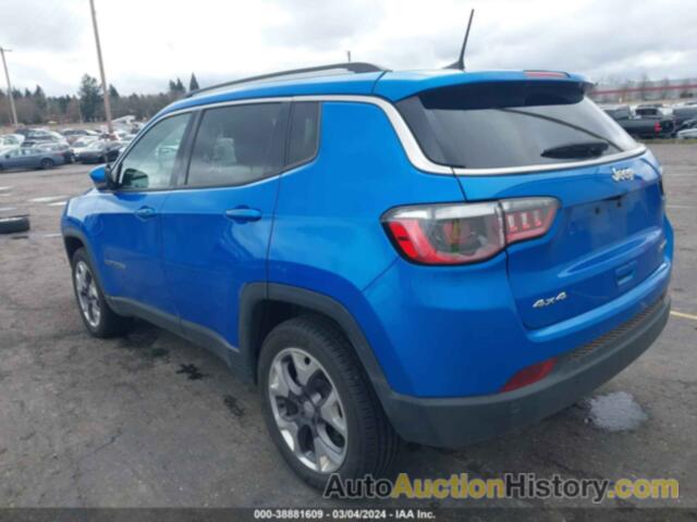 JEEP COMPASS LIMITED 4X4, 3C4NJDCB0MT572413