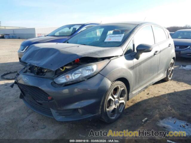 FORD FIESTA ST, 3FADP4GX5JM118525