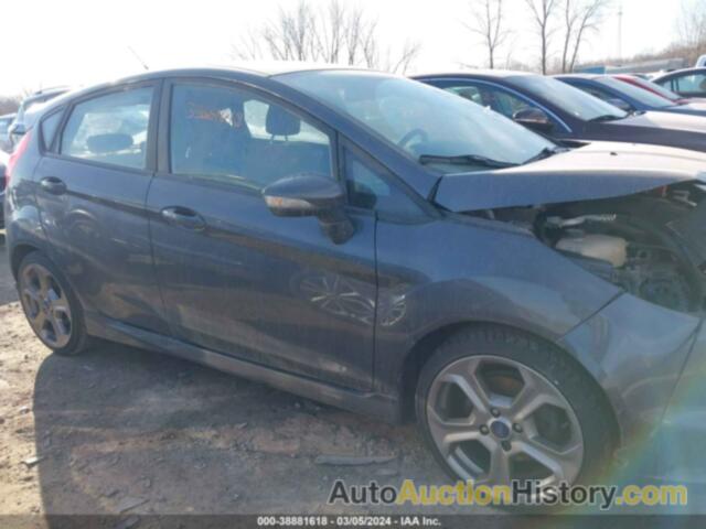 FORD FIESTA ST, 3FADP4GX5JM118525