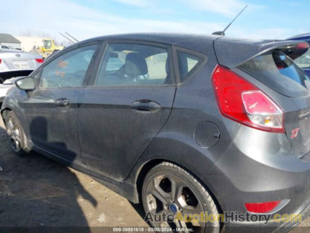 FORD FIESTA ST, 3FADP4GX5JM118525