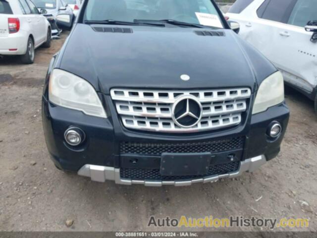 MERCEDES-BENZ ML 550, 4JGBB72E89A453273