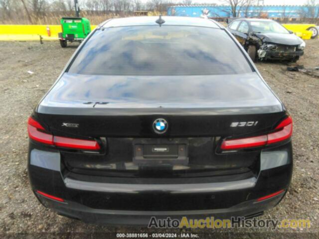 BMW 530 I XDRIVE, WBA13BJ02NWX39538