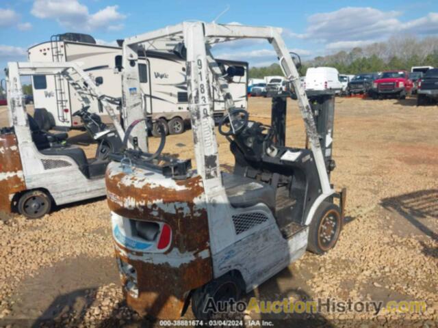 NISSAN FORKLIFT, CP1F29W7934