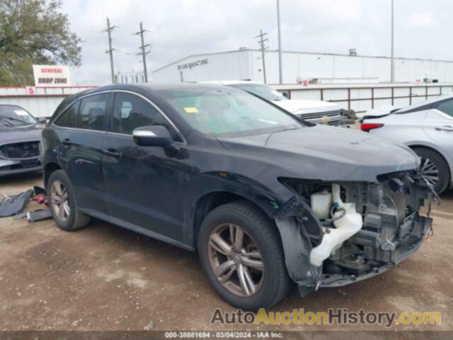 ACURA RDX, 5J8TB3H5XEL016951