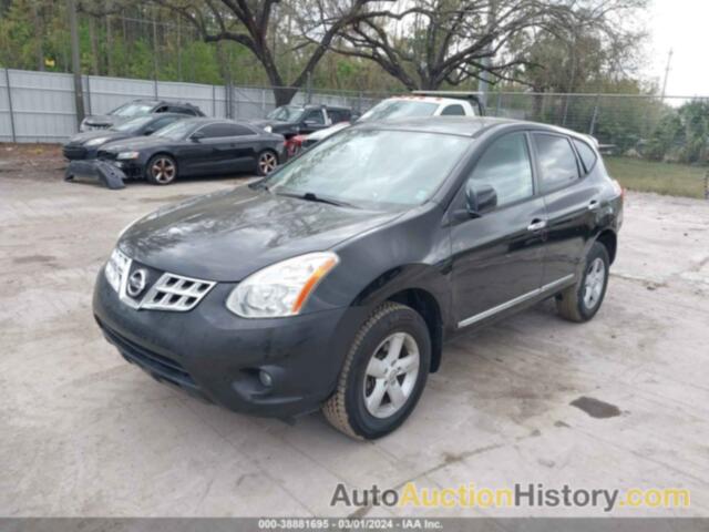 NISSAN ROGUE S, JN8AS5MT1DW541291