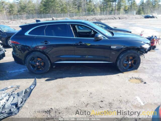 JAGUAR F-PACE S P250 AWD AUTOMATIC, SADCJ2EX3PA708442