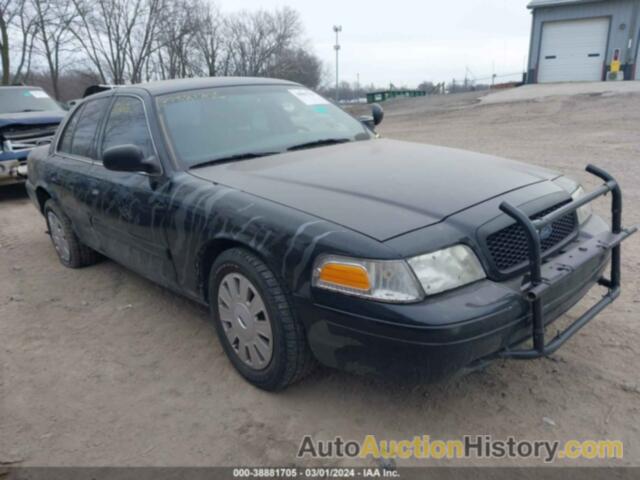 FORD CROWN VICTORIA POLICE INTERCEPTOR, 2FABP7BV5AX143699