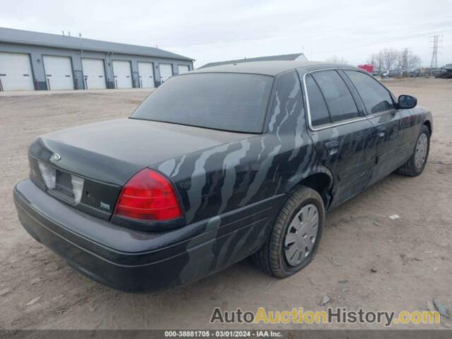 FORD CROWN VICTORIA POLICE INTERCEPTOR, 2FABP7BV5AX143699