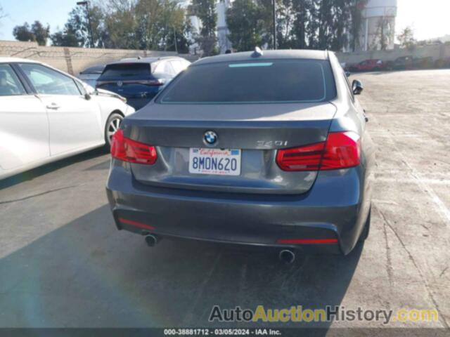 BMW 340I, WBA8B3C5XGK383978