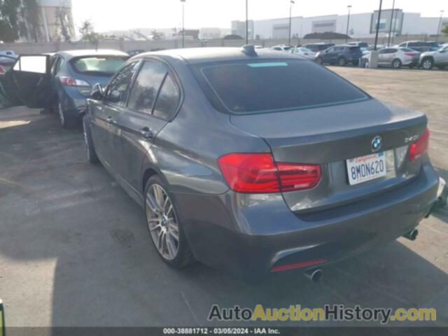 BMW 340I, WBA8B3C5XGK383978