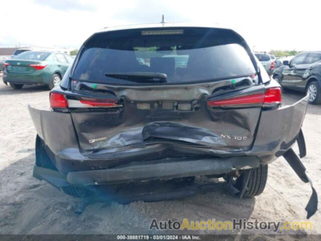 LEXUS NX 300 F SPORT, JTJSARBZ3L2171479