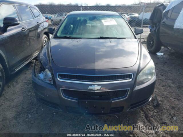 CHEVROLET MALIBU LS, 1G1ZB5E13BF249286