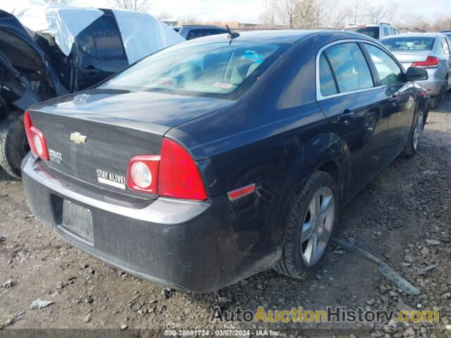 CHEVROLET MALIBU LS, 1G1ZB5E13BF249286