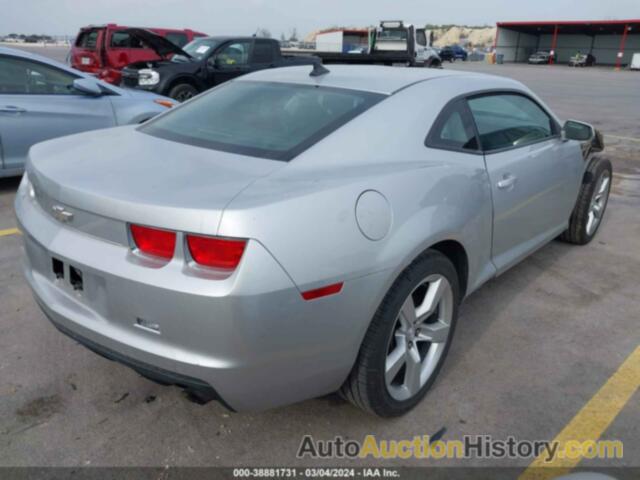 CHEVROLET CAMARO 1LT, 2G1FB1ED6B9109246