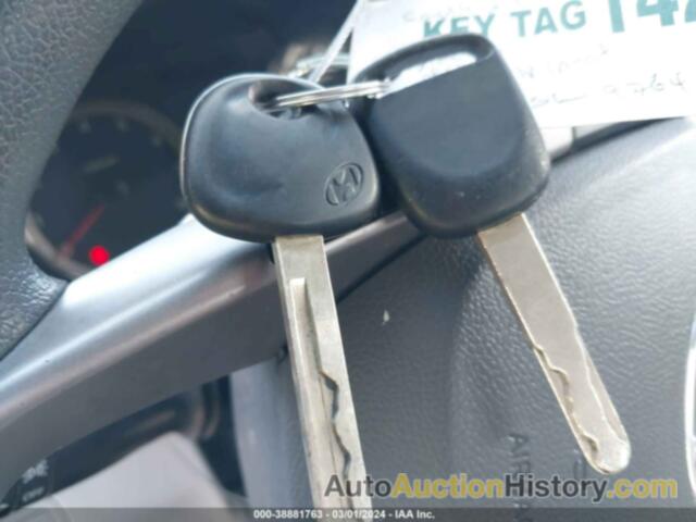 HYUNDAI ACCENT SE, KMHCT4AEXGU139654