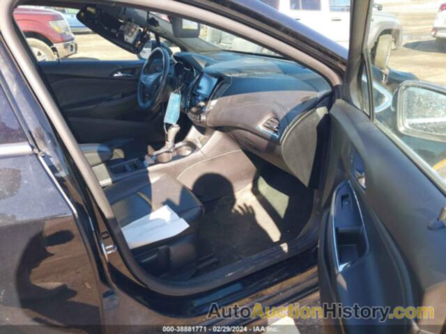 CHEVROLET CRUZE PREMIER AUTO, 1G1BF5SM7H7187284