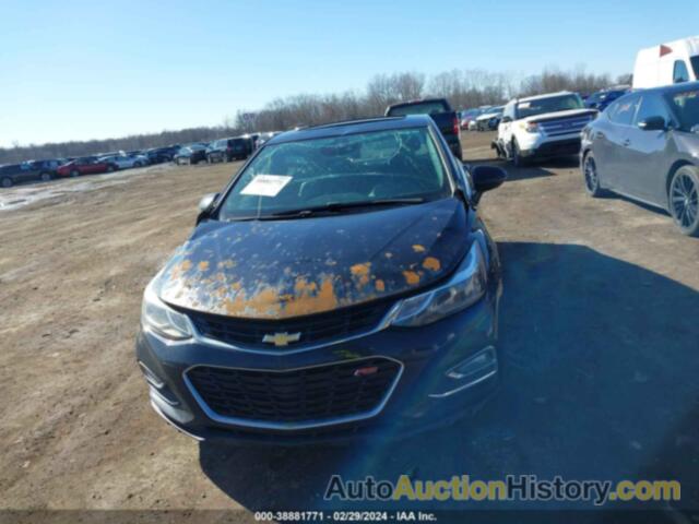 CHEVROLET CRUZE PREMIER AUTO, 1G1BF5SM7H7187284