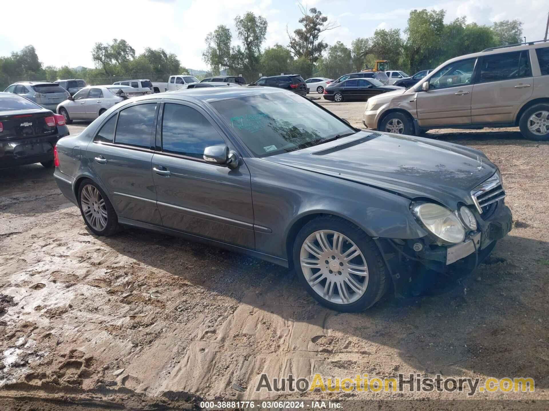 MERCEDES-BENZ E 350, WDBUF56X58B313335